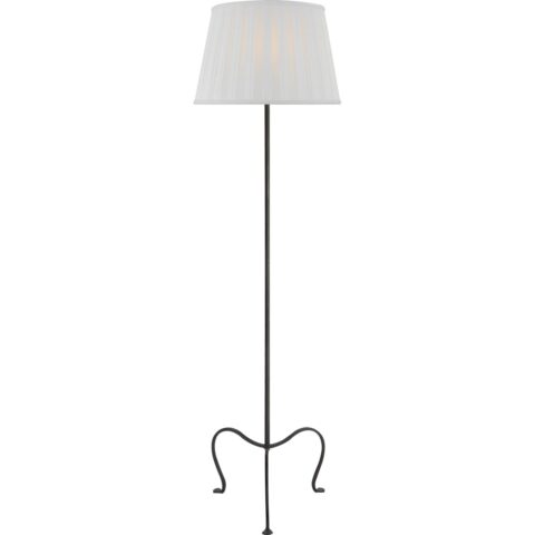 Albert Petite Tri-Leg Floor Lamp