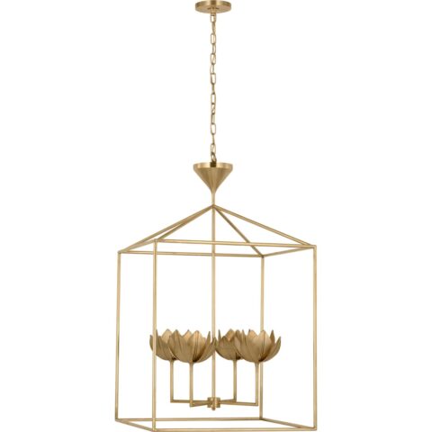 Alberto Large Open Cage Lantern