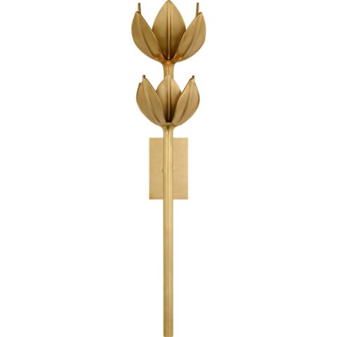 Alberto Large Two Tier Sconce