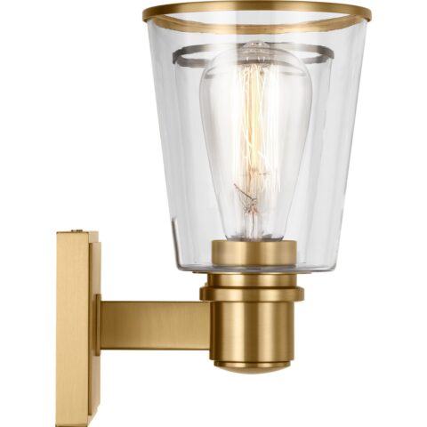 Alessa 2-Light Vanity Sconce