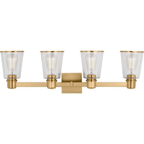 Alessa 4-Light Vanity Sconce
