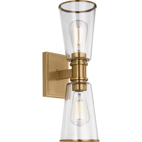 Alessa Linear Vanity Sconce