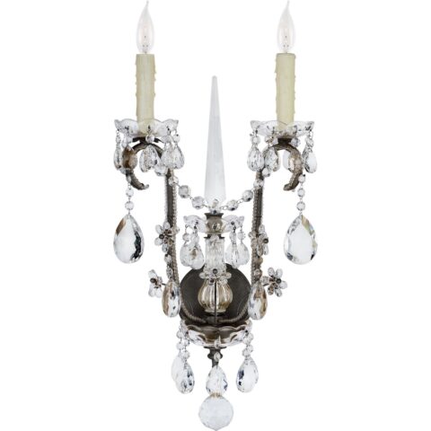 Alessandra Large Chandelier Sconce