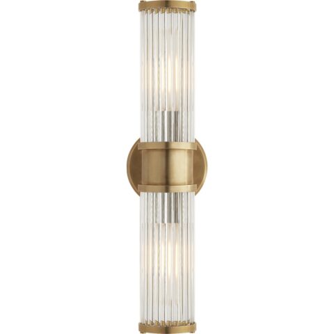 Allen Double Light Sconce