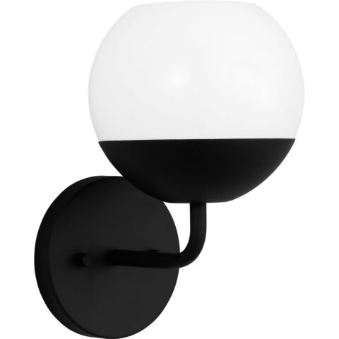 Alvin 1-Light Bath Sconce