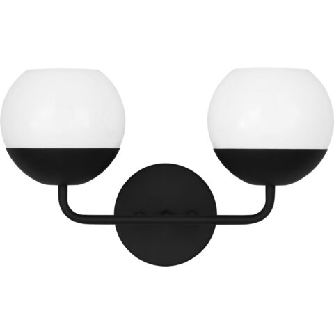 Alvin 2-Light Bath Sconce