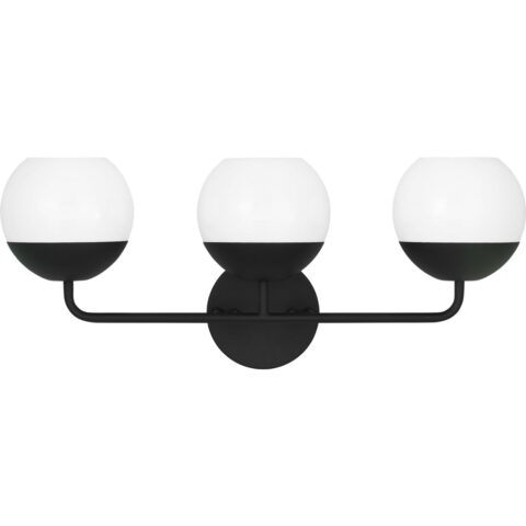 Alvin 3-Light Bath Sconce