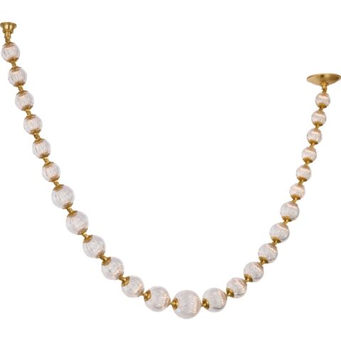 Arielle Graduated Necklace Chandelier