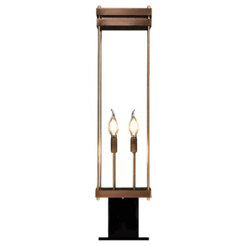 Austin 30" Post Lantern