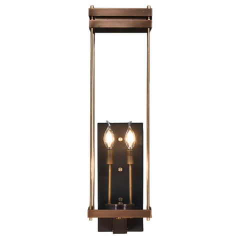 Austin 30" Wall Lantern