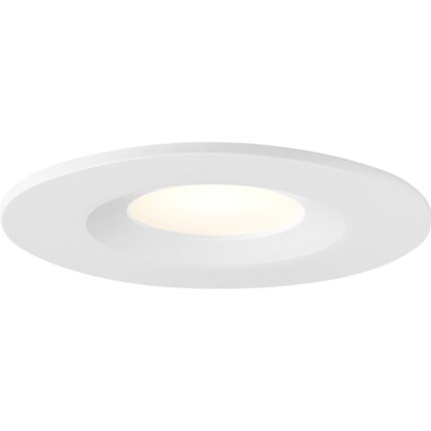 Avara 4" Regressed Round LED Downlight