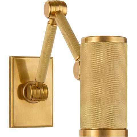 Barrett Mini Double Arm Bed Light