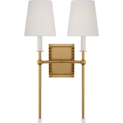 Baxley Double Sconce