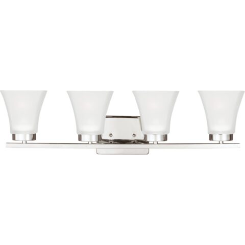 Bayfield Four Light Bath