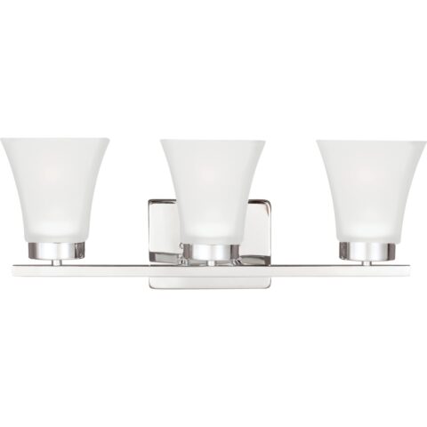 Bayfield Three Light Bath