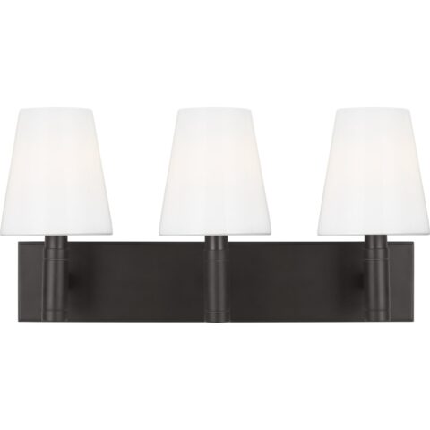 Beckham Classic 3-Light Bath Sconce