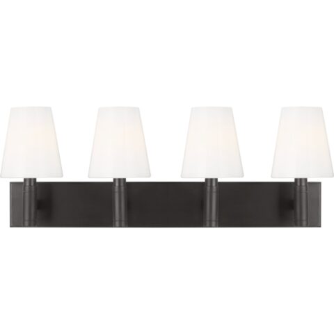 Beckham Classic 4-Light Bath Sconce