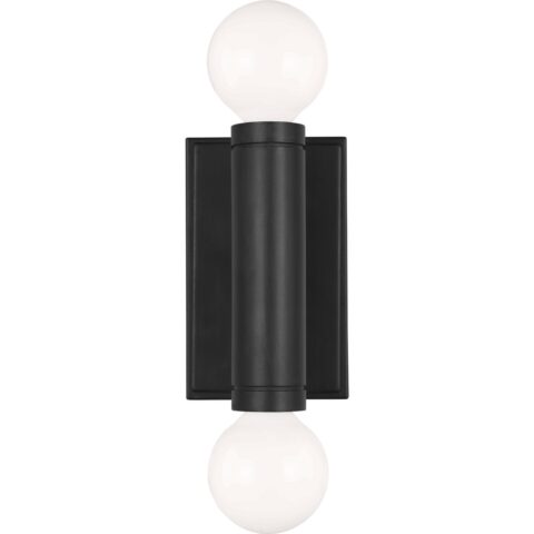Beckham Modern 2-Light Sconce