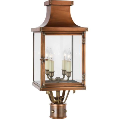 Bedford Post Lantern