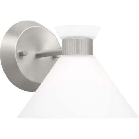 Belcarra 1-Light Bath Sconce