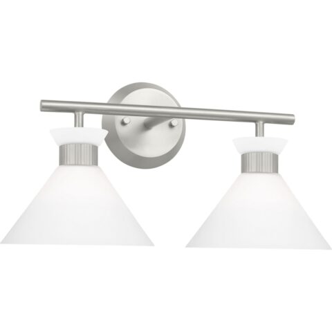 Belcarra 2-Light Bath Sconce