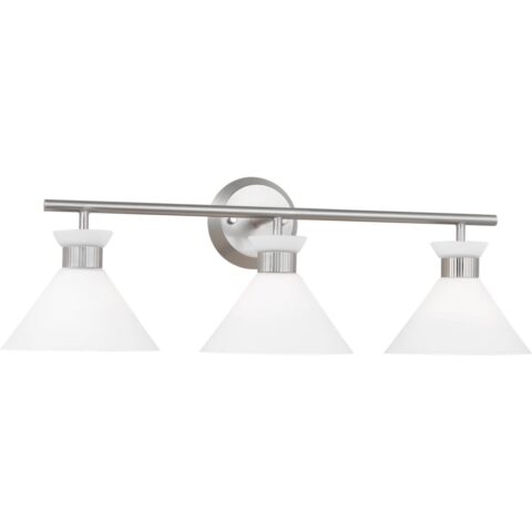 Belcarra 3-Light Bath Sconce