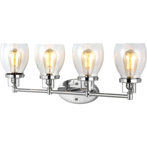 Belton Four Light Bath