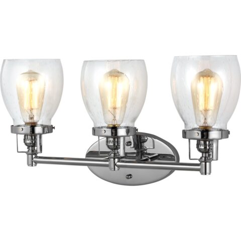Belton Three Light Bath