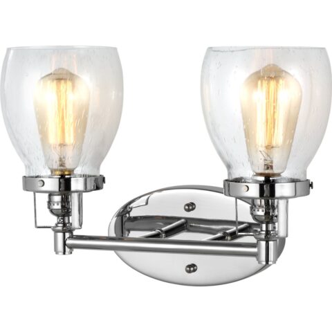 Belton Two Light Bath
