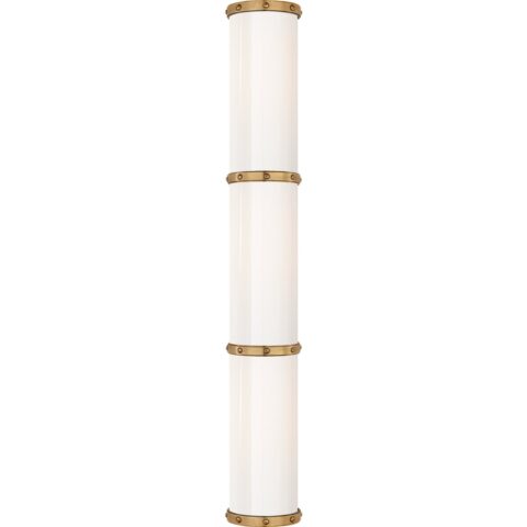 Bleeker Triple Bath Sconce