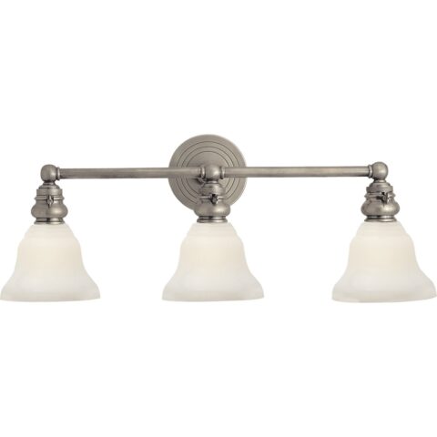 Boston Functional Triple Light