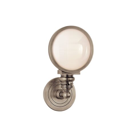Boston Head Light Sconce