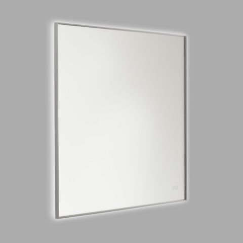 Cadre Large Square Illuminated Mirror