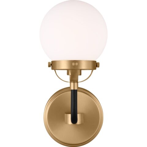 Cafe 1-Light Bath Sconce