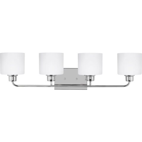 Canfield Four Light Bath