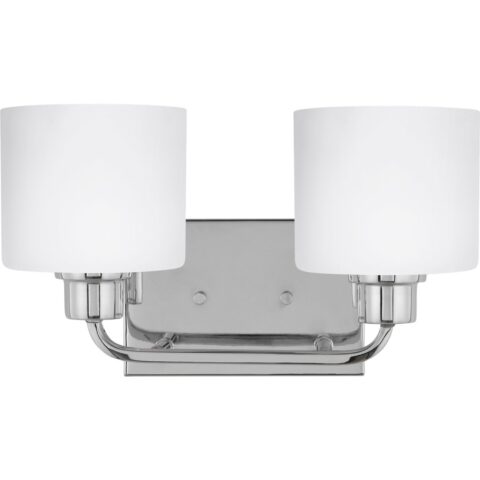 Canfield Two Light Bath