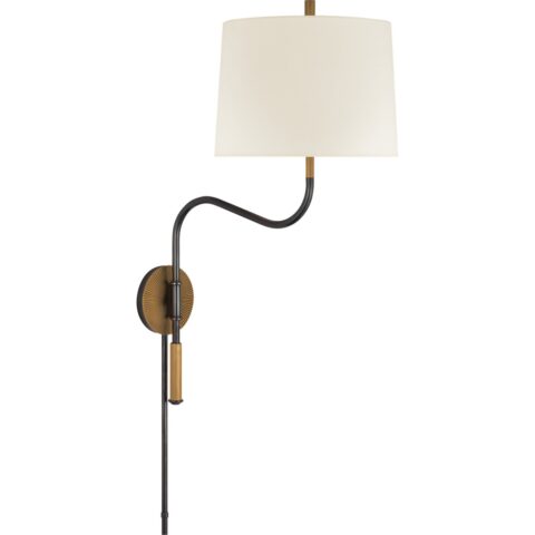 Canto Medium Swinging Wall Light