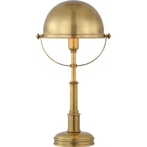 Carthage Cordless Desk Lamp