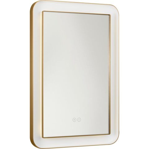 Chopin 18" x 27" Rectangular Illuminated Mirror