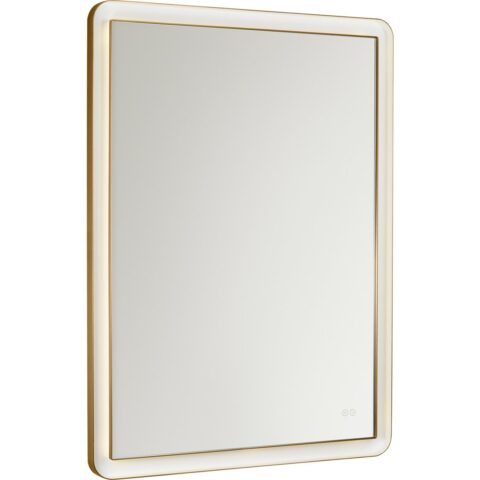 Chopin 36" x 48" Rectangular Illuminated Mirror
