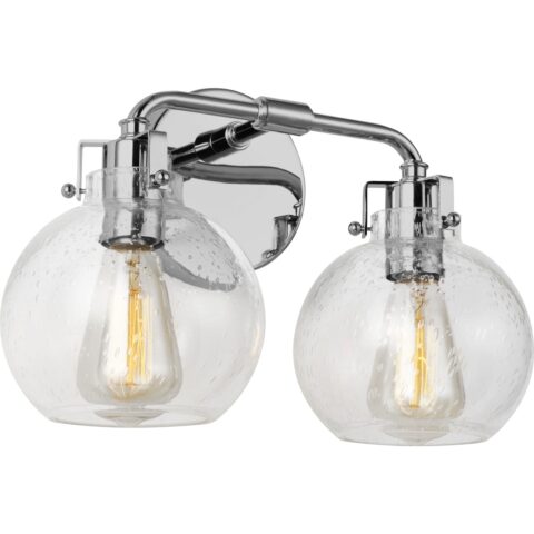Clara 2-Light Bath Sconce
