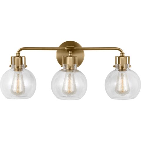 Clara 3-Light Bath Sconce