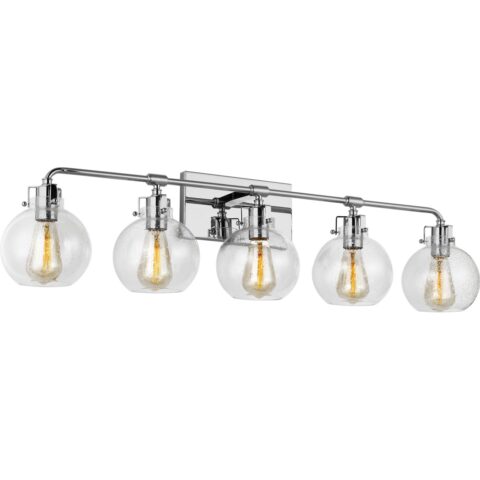 Clara 5-Light Bath Sconce