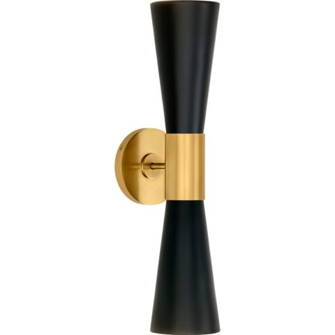 Clarkson Medium Narrow Sconce