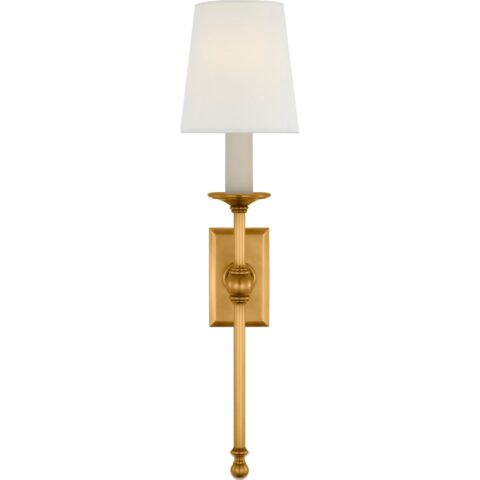 Classic 19" Tail Sconce