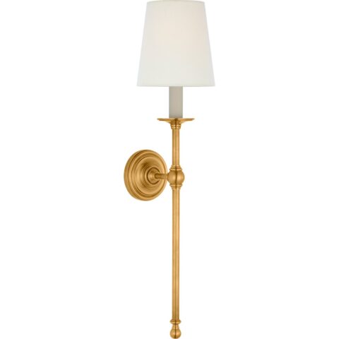 Classic 27" Tail Sconce