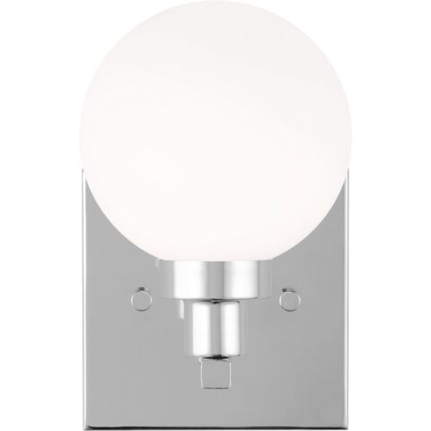 Clybourn 1-Light Bath Sconce