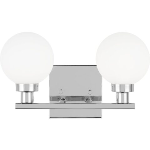 Clybourn 2-Light Bath Sconce
