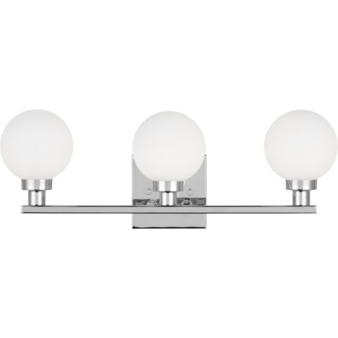 Clybourn 3-Light Bath Sconce