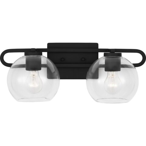 Codyn 2-Light Bath Sconce